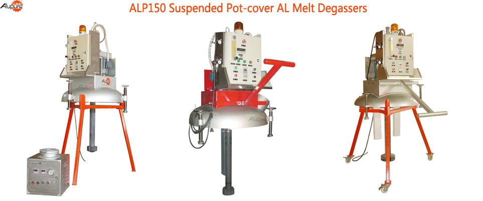 ALP150 Suspended Degassing Machine